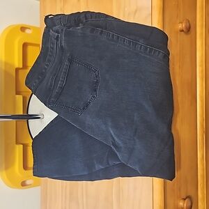 TORRID Black Jegging Jeans 16S